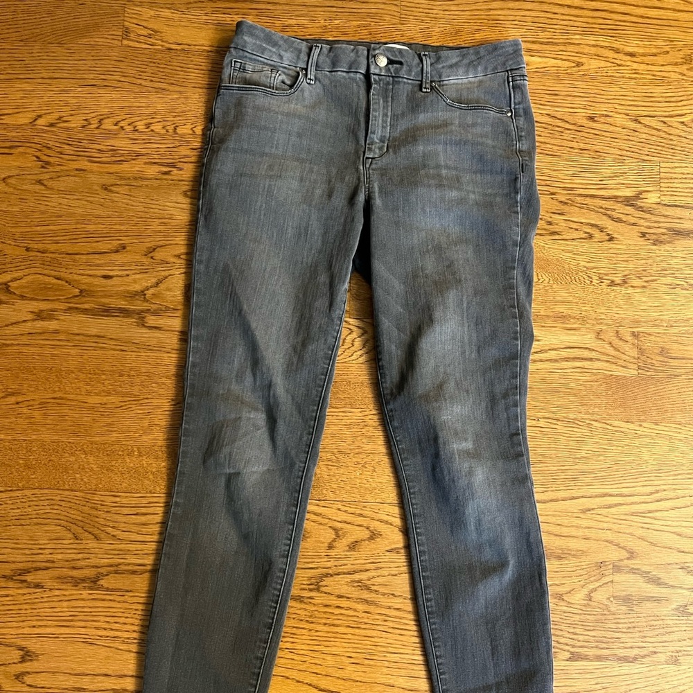 Jessica Simpson High Waist Skinny Jeans